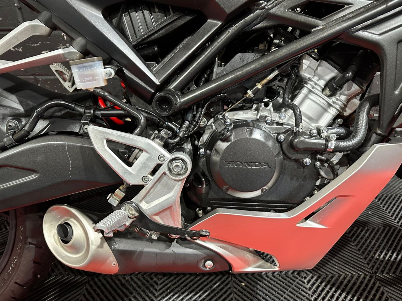 Used Honda CB125R for sale - 78435737: Photo 15