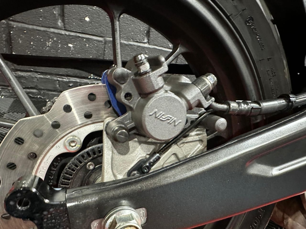 Used Honda CB125R for sale - 78435737: Photo 17