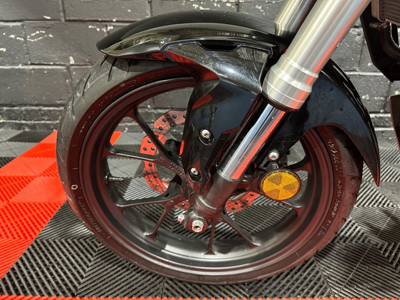 Used Honda CB125R for sale - 78435737: Photo 18