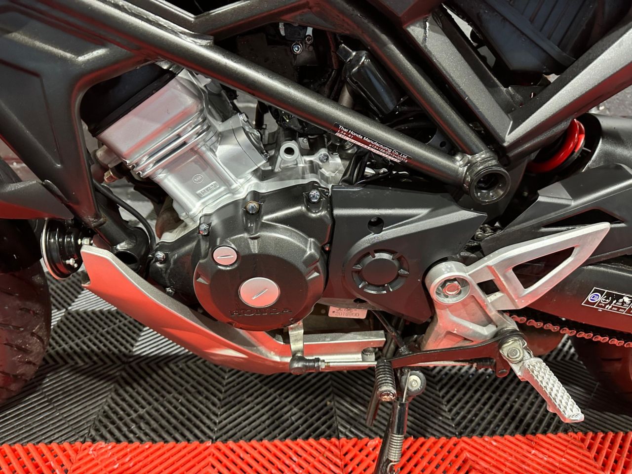 Used Honda CB125R for sale - 78435737: Photo 19