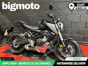 Used Honda CB125R undefined for sale - bike-78435737: Photo