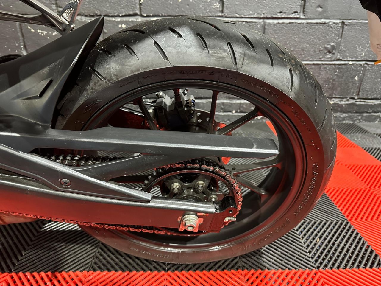 Used Honda CB125R for sale - 78435737: Photo 20
