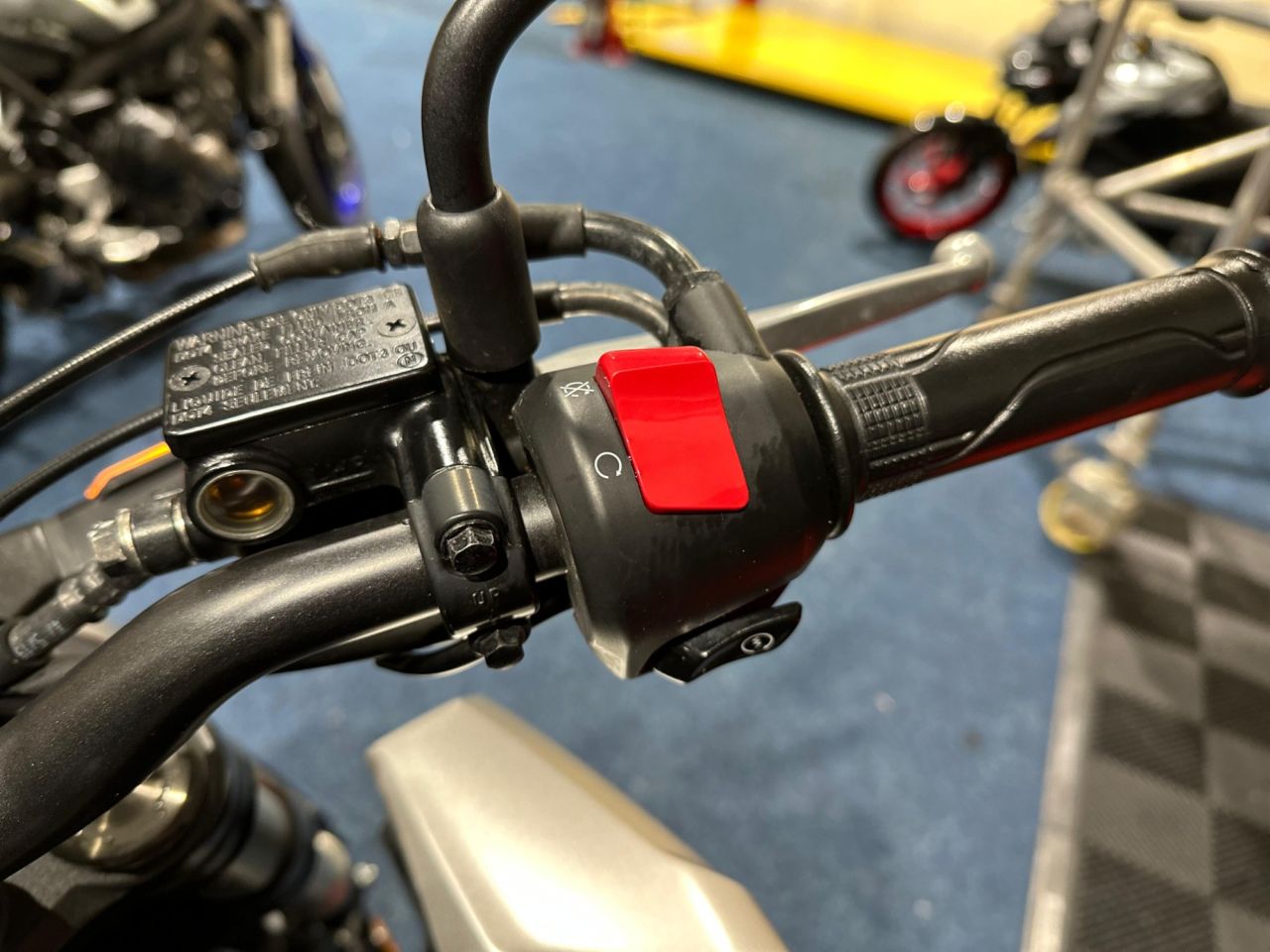 Used Honda CB125R for sale - 78435737: Photo 23