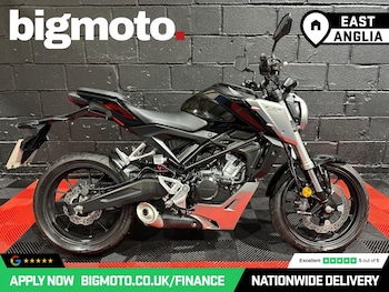 Used Honda CB125R undefined for sale - bike-78435737: Photo