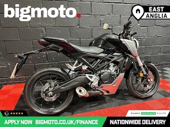 Used Honda CB125R undefined for sale - bike-78435737: Photo