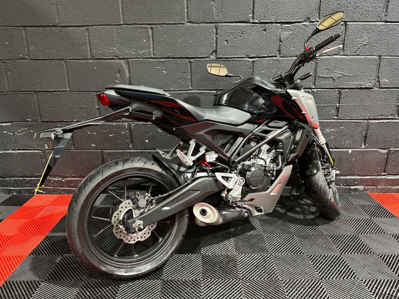 Used Honda CB125R for sale - 78435737: Photo 6