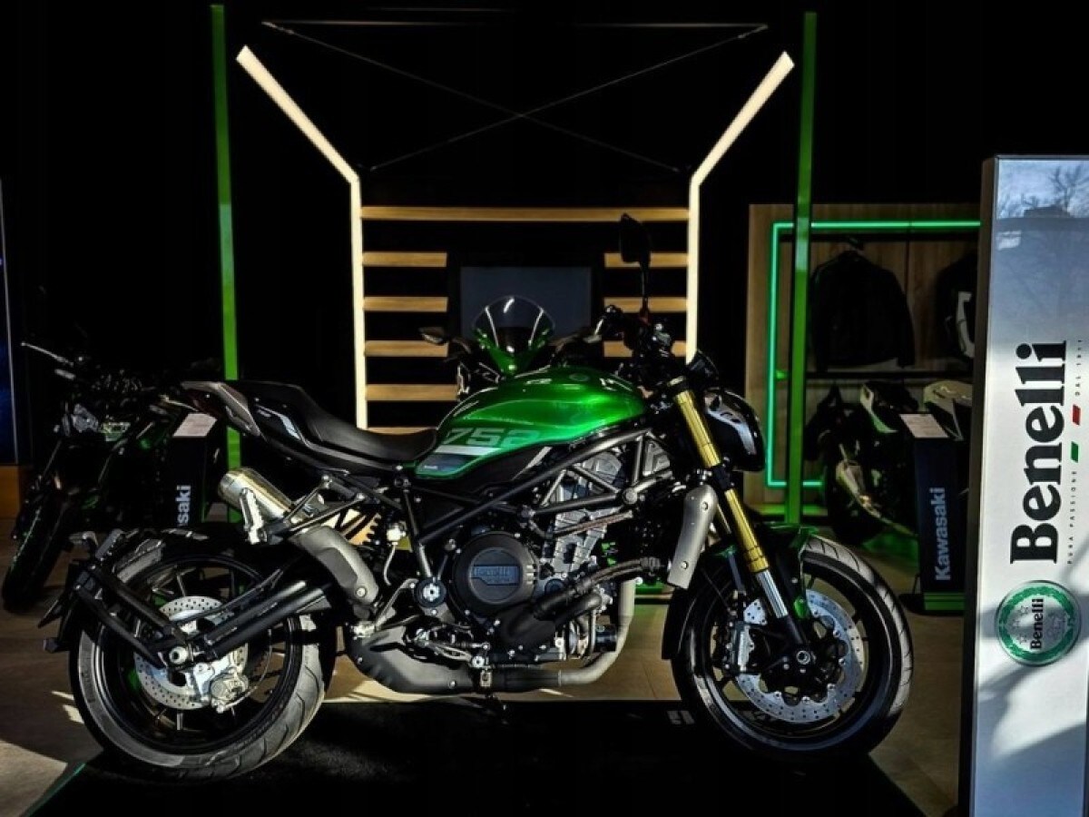 Used Benelli 752 S for sale - 77868130: Photo 6