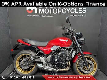 Used Kawasaki Z650 RS ER650RRFBB undefined for sale - bike-77865926: Photo