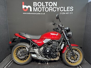 Used Kawasaki Z650 RS ER650RRFBB undefined for sale - bike-77865926: Photo