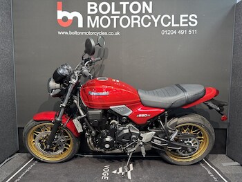 Used Kawasaki Z650 RS ER650RRFBB undefined for sale - bike-77865926: Photo