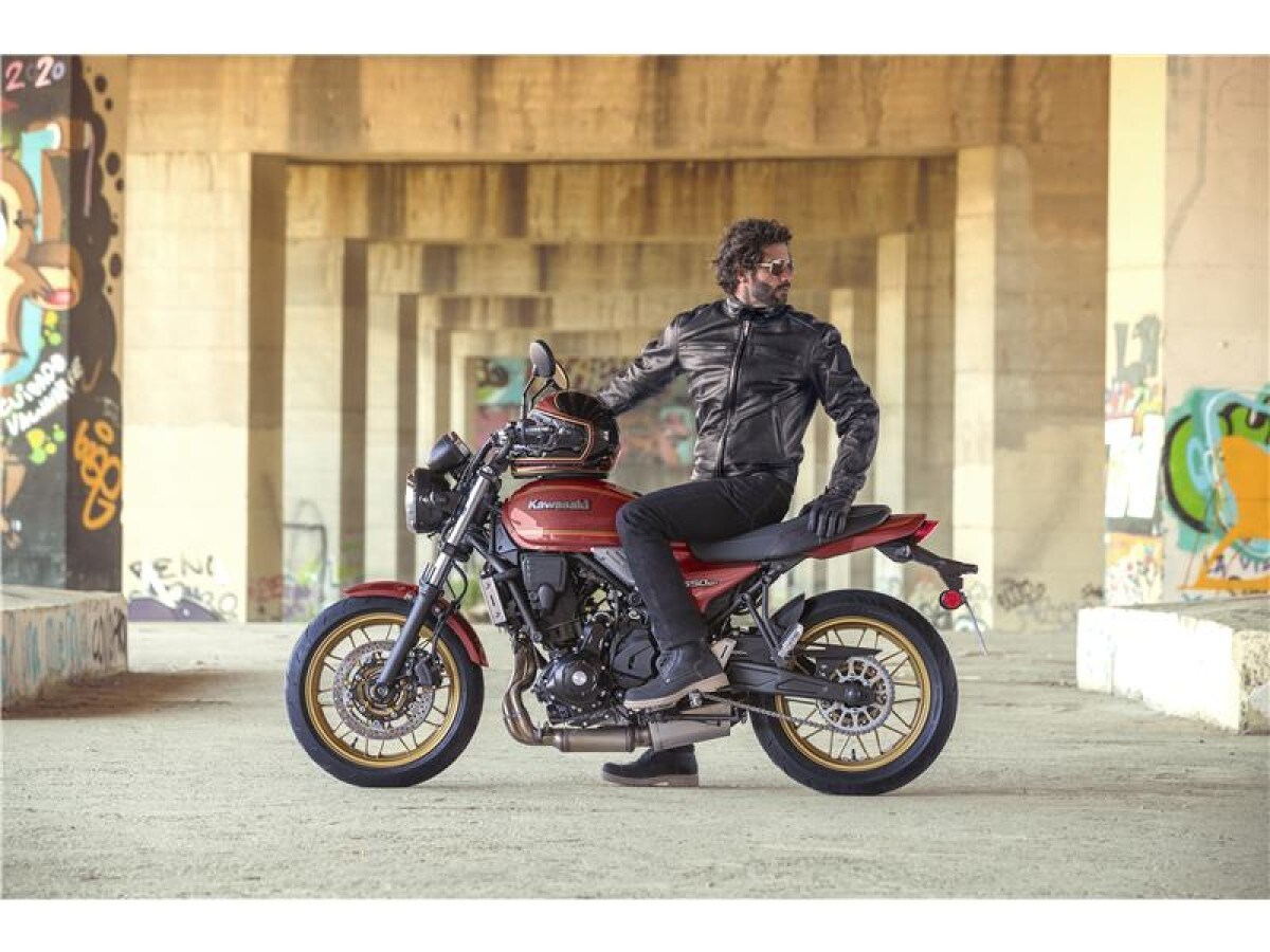 Kawasaki Z650 RS ER650RRFBB