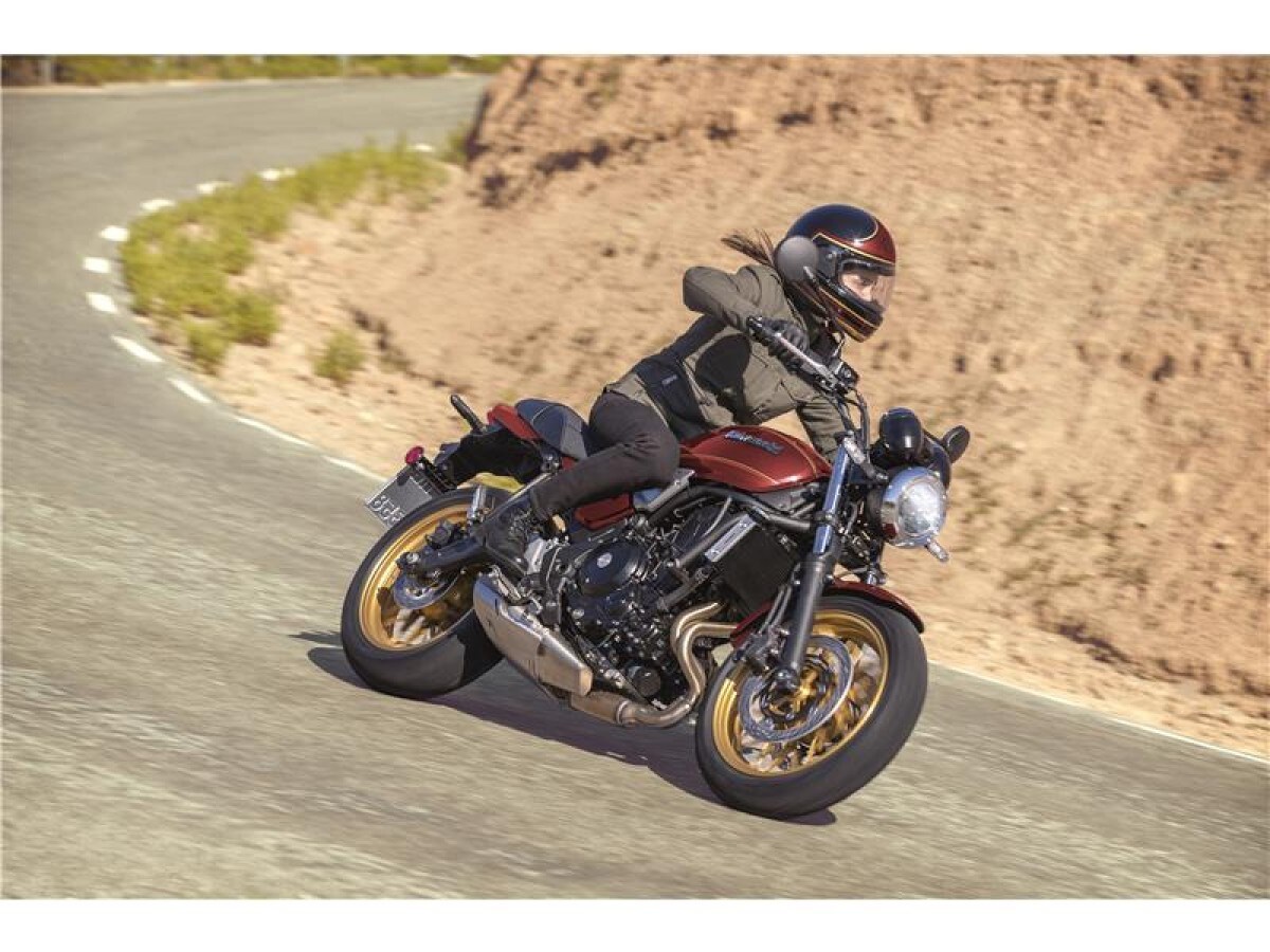 Kawasaki Z650 RS ER650RRFBB