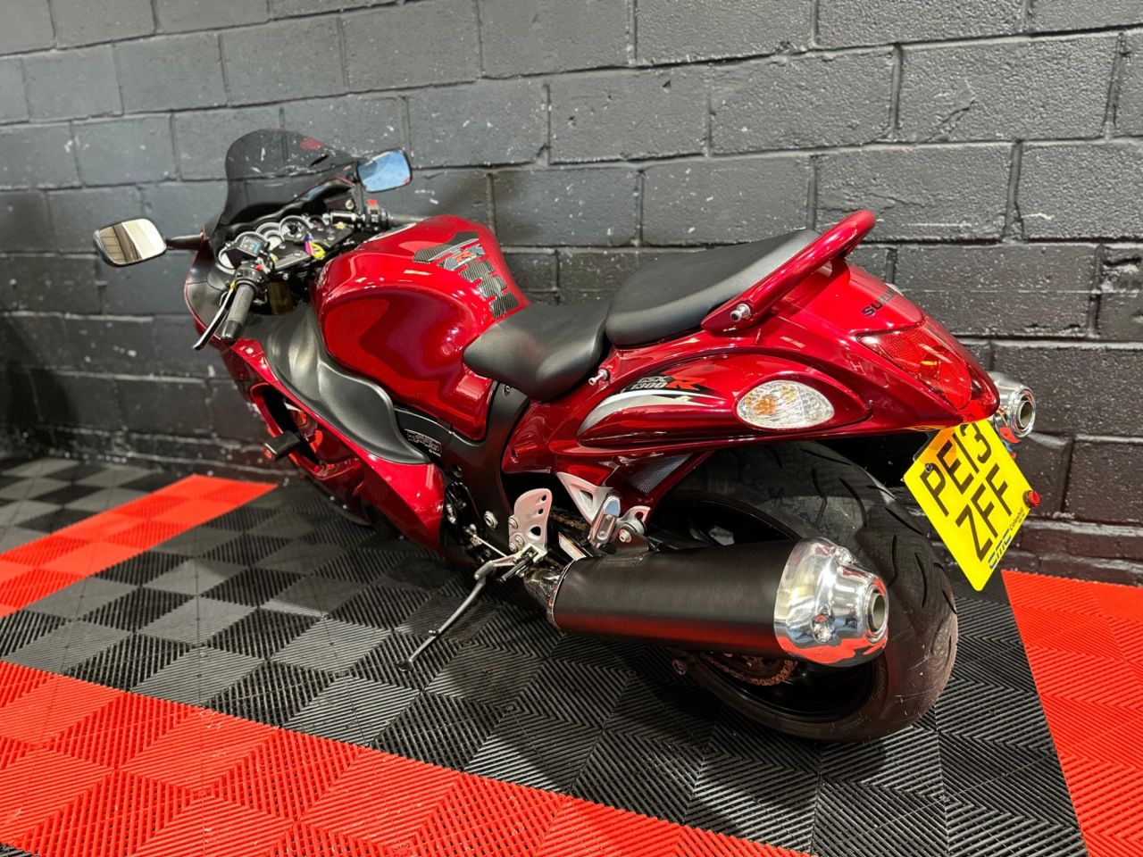 Used Suzuki GSX1300R Hayabusa for sale - 78434624: Photo 13