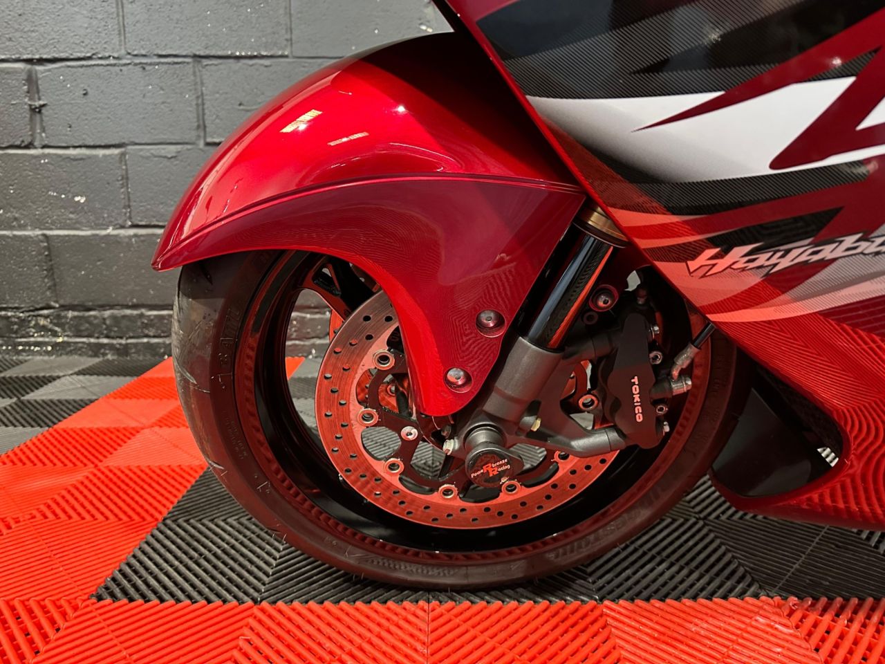 Used Suzuki GSX1300R Hayabusa for sale - 78434624: Photo 14
