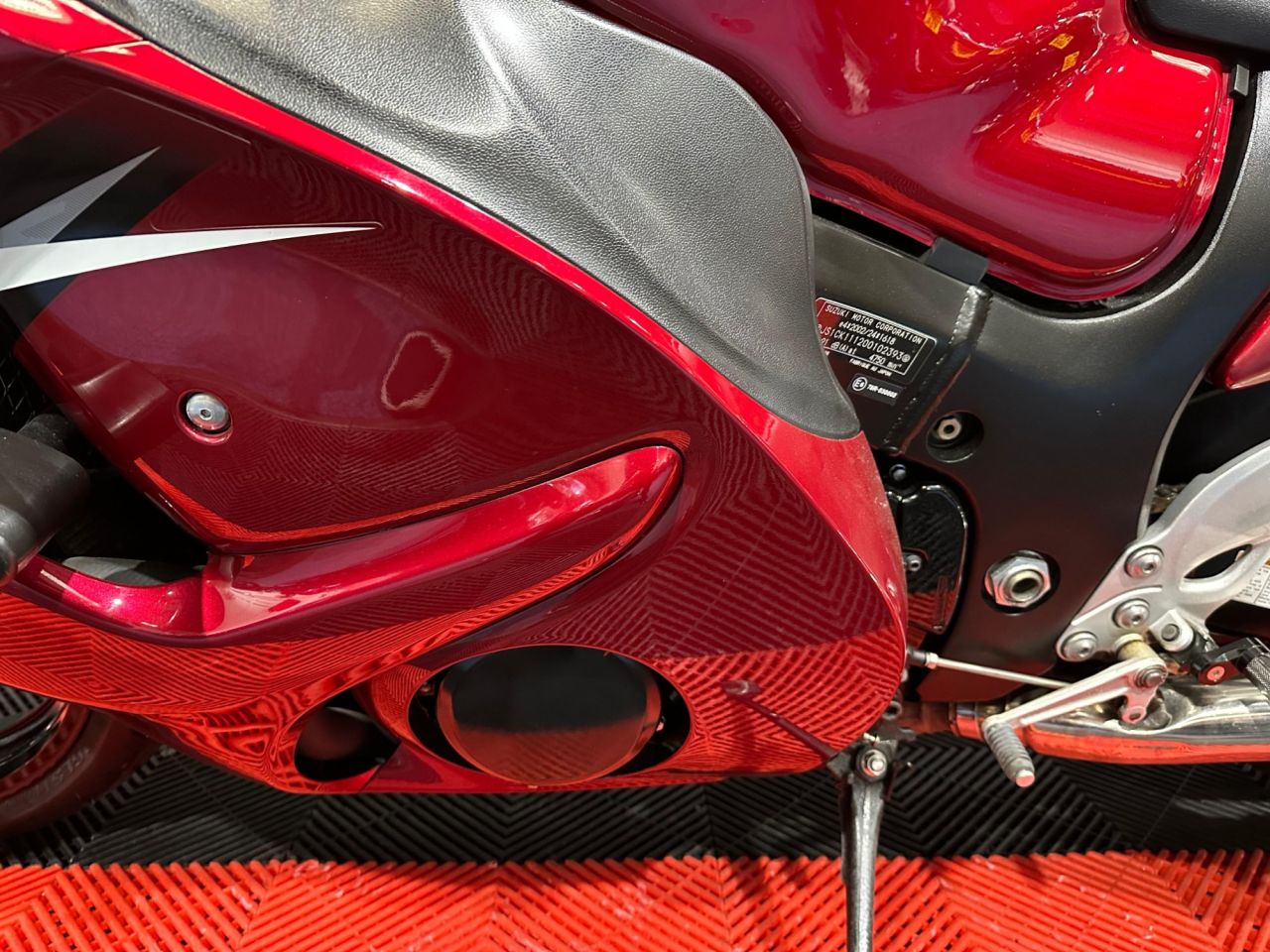 Used Suzuki GSX1300R Hayabusa for sale - 78434624: Photo 15
