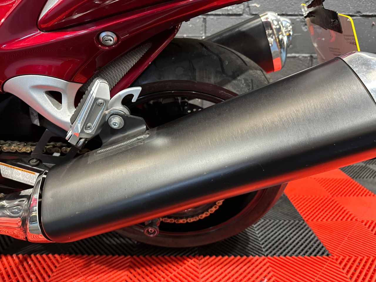 Used Suzuki GSX1300R Hayabusa for sale - 78434624: Photo 16