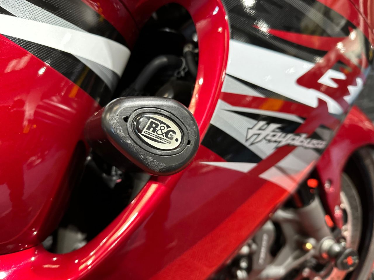 Used Suzuki GSX1300R Hayabusa for sale - 78434624: Photo 18