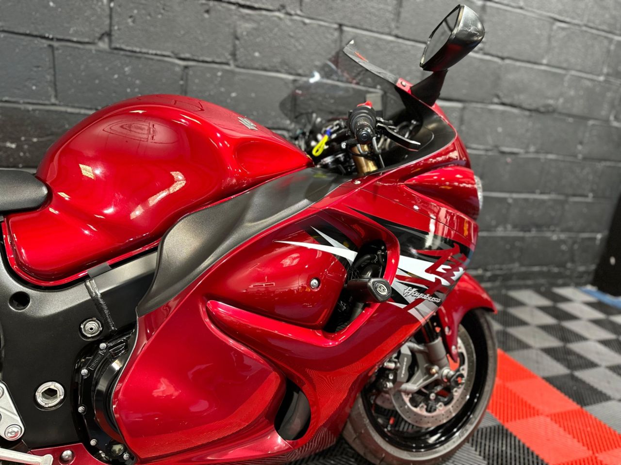 Used Suzuki GSX1300R Hayabusa for sale - 78434624: Photo 25