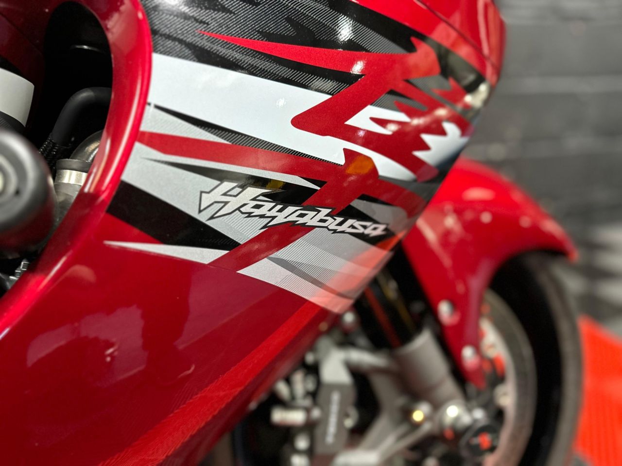 Used Suzuki GSX1300R Hayabusa for sale - 78434624: Photo 27