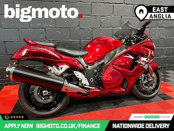 Used Suzuki GSX1300R Hayabusa undefined for sale - bike-78434624: Photo