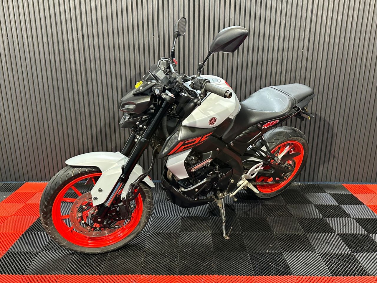 Used Yamaha MT-125 for sale - 78434409: Photo 10