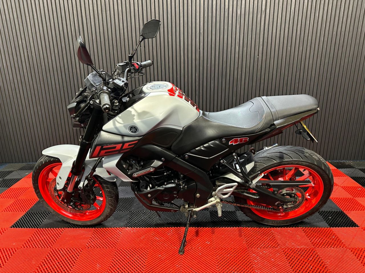 Used Yamaha MT-125 for sale - 78434409: Photo 11