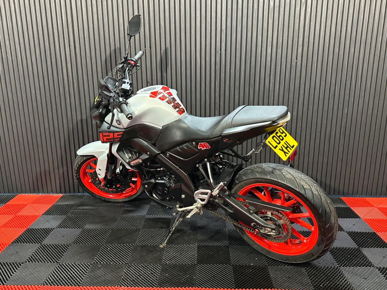 Used Yamaha MT-125 for sale - 78434409: Photo 12