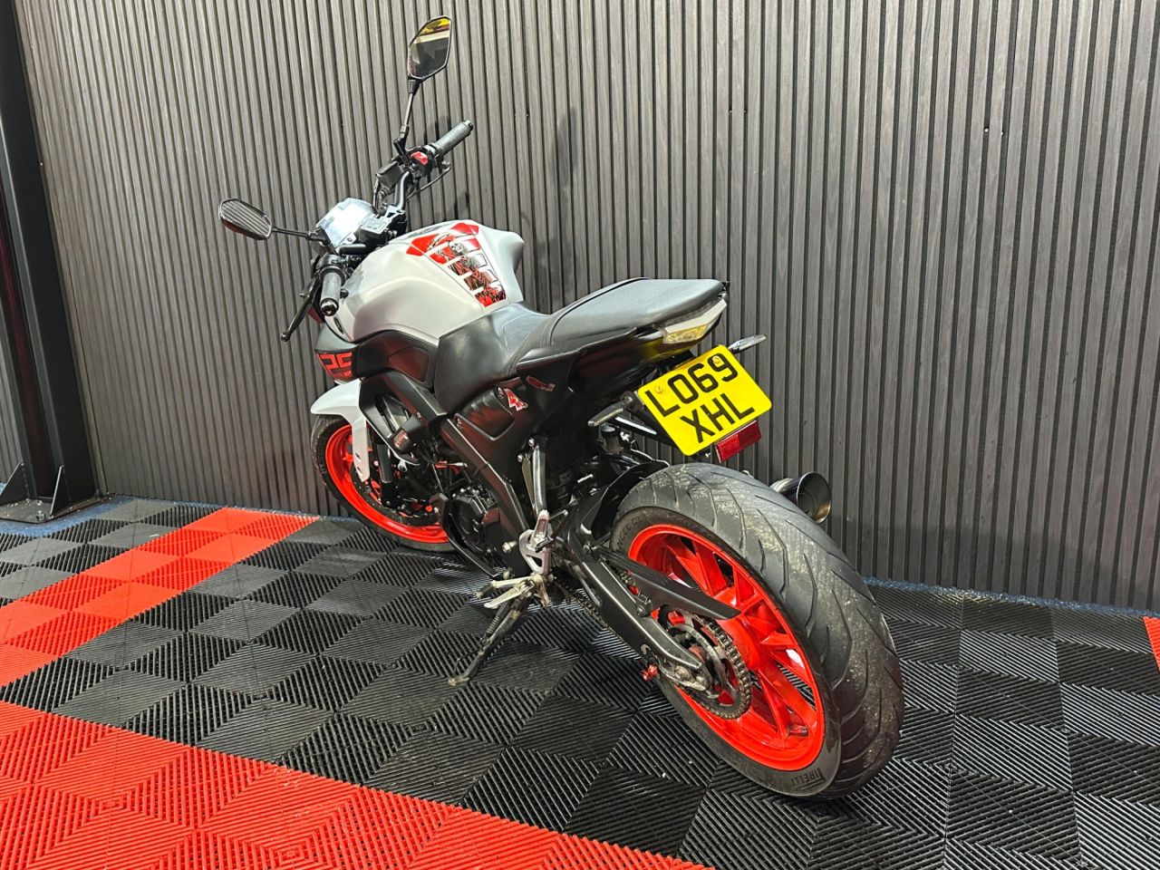 Used Yamaha MT-125 for sale - 78434409: Photo 13