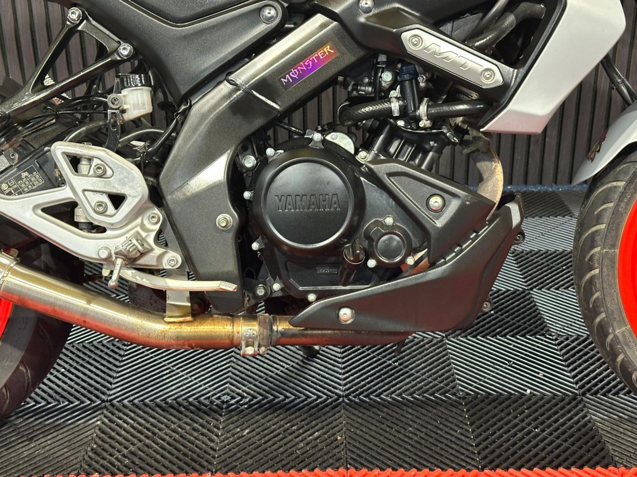 Used Yamaha MT-125 for sale - 78434409: Photo 16