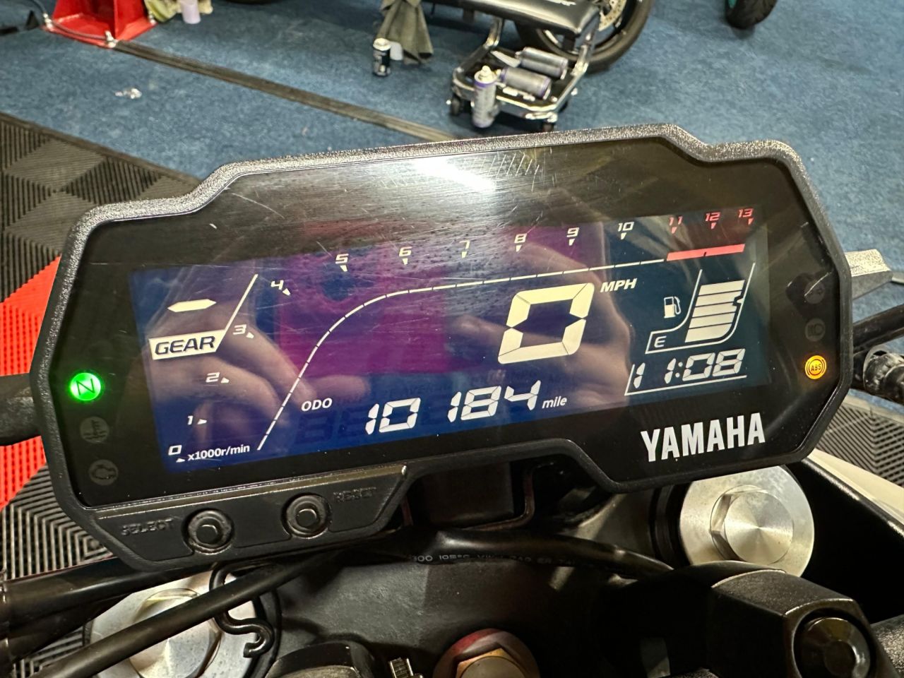 Used Yamaha MT-125 for sale - 78434409: Photo 22