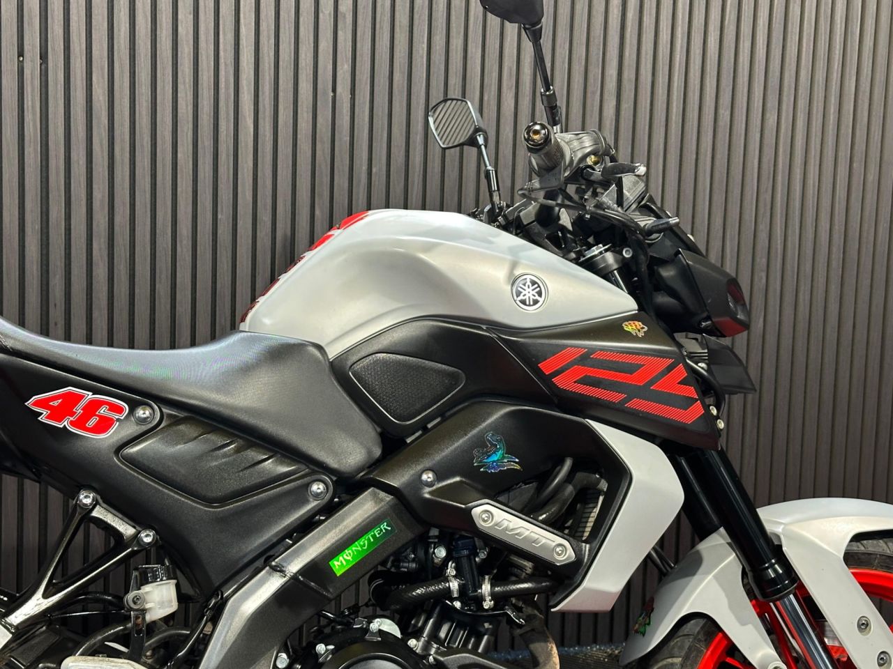 Used Yamaha MT-125 for sale - 78434409: Photo 25