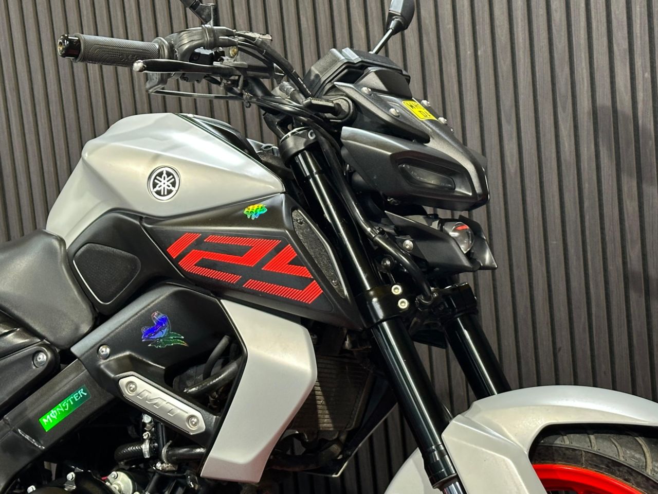 Used Yamaha MT-125 for sale - 78434409: Photo 26