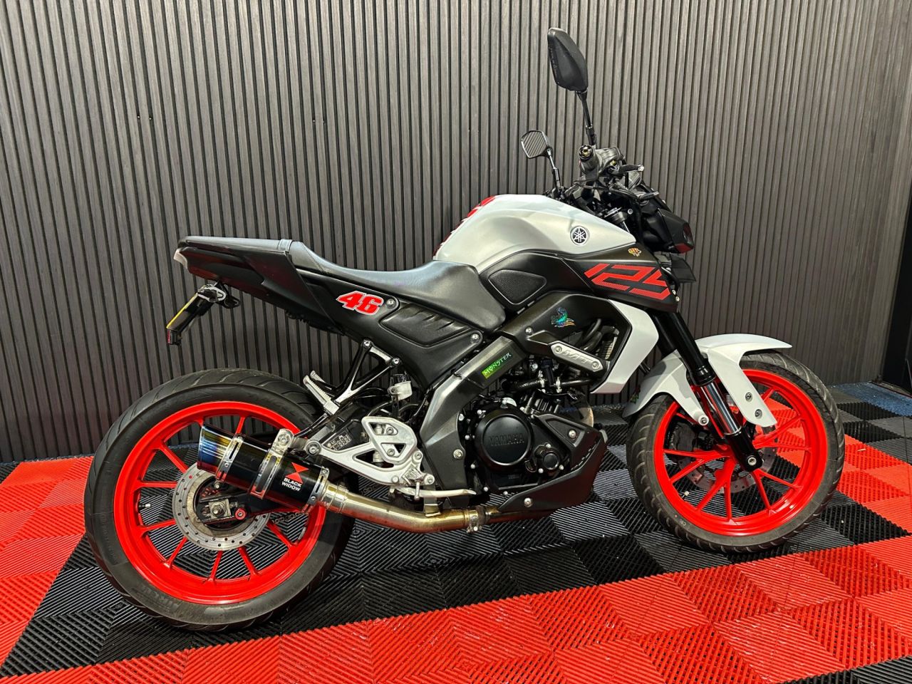 Used Yamaha MT-125 for sale - 78434409: Photo 4