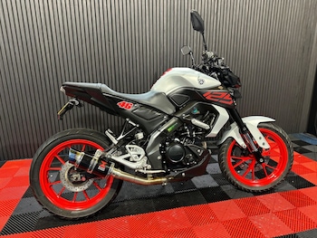 Used Yamaha MT-125 undefined for sale - bike-78434409: Photo