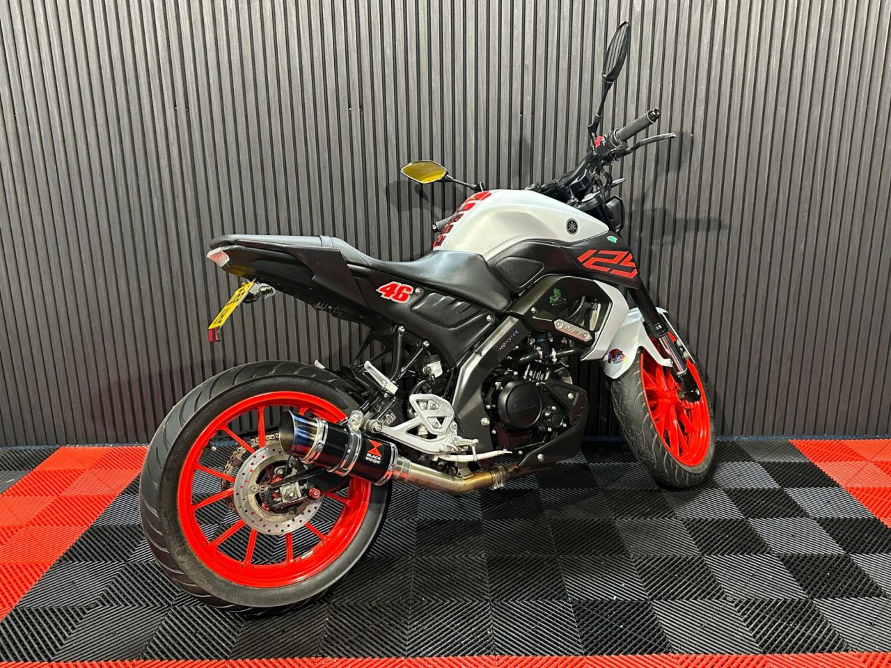 Used Yamaha MT-125 for sale - 78434409: Photo 6