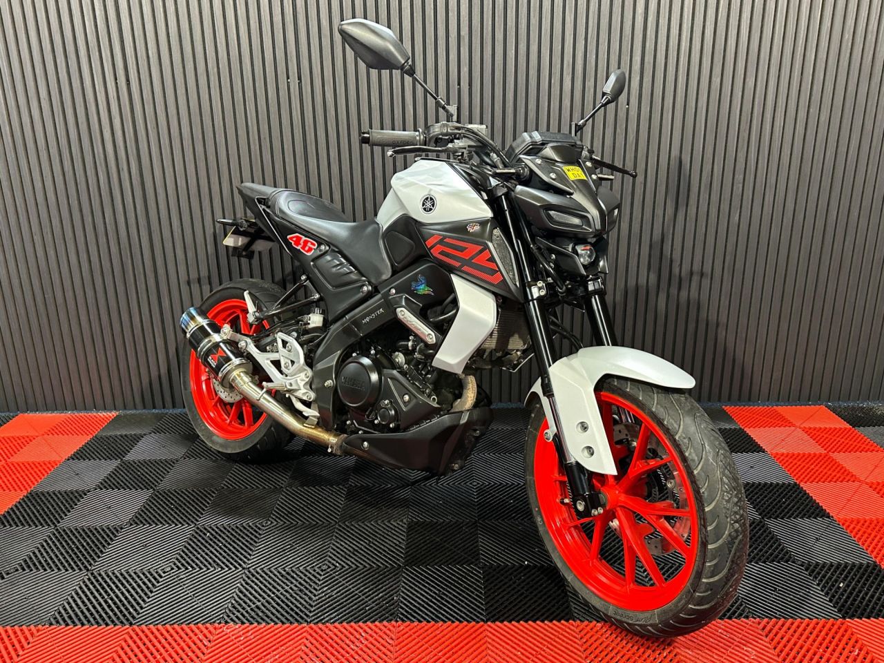 Used Yamaha MT-125 for sale - 78434409: Photo 8