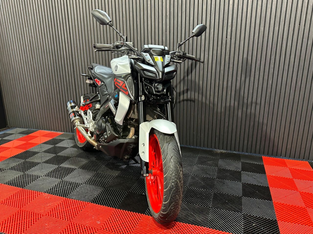 Used Yamaha MT-125 for sale - 78434409: Photo 9