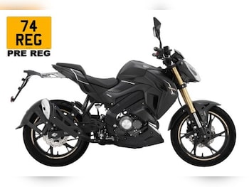 Used Keeway RKF 125cc undefined for sale - bike-77869814: Photo