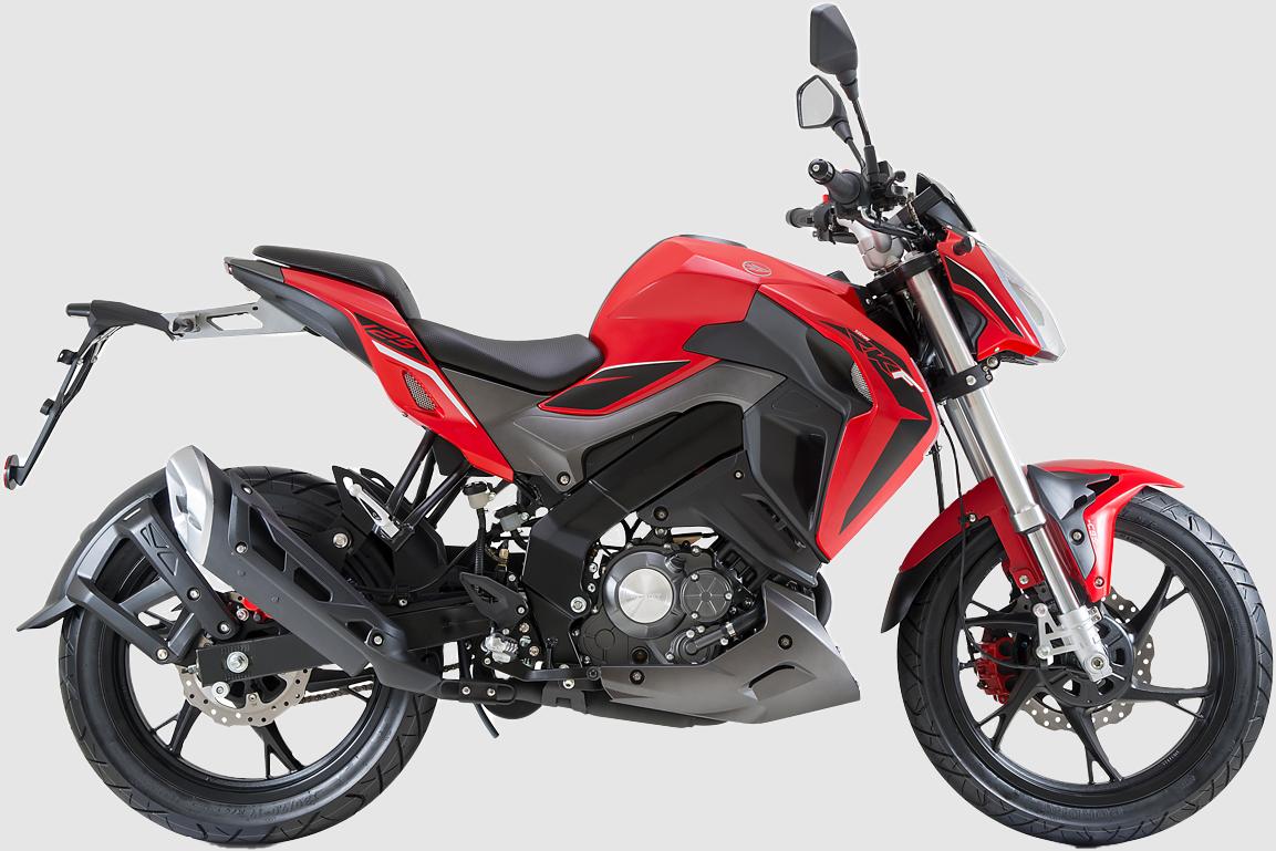 Keeway RKF 125cc
