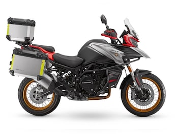 Used QJMotor SRT 900 S undefined for sale - bike-78229642: Photo