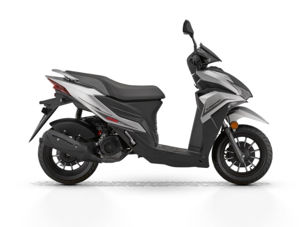 Used QJMOTOR LTS 50 S for sale - 77866956: Photo 2