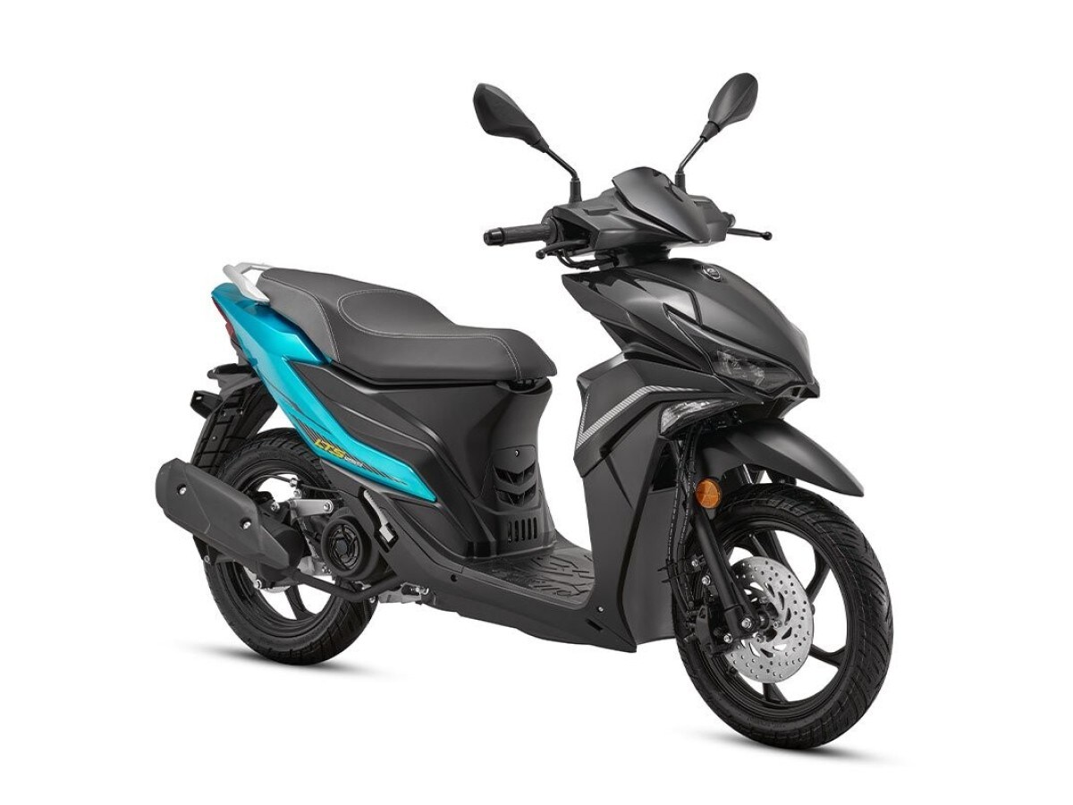 Used QJMOTOR LTS 50 S for sale - 77866956: Photo 3