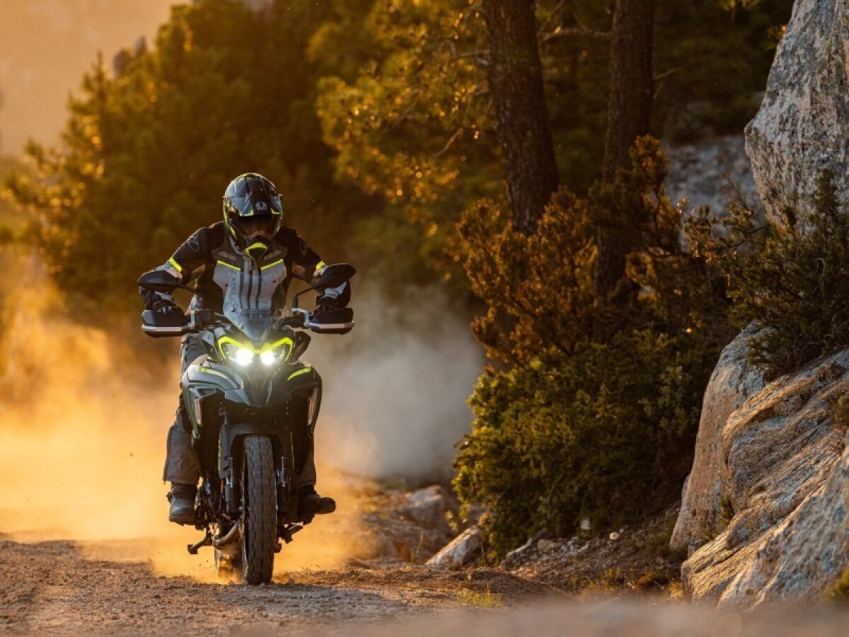 Used Benelli TRK 702 X MY24 for sale - 77868134: Photo 8