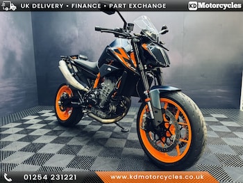 Used KTM 890 DUKE R 2023 for sale - bike-77867178: Photo