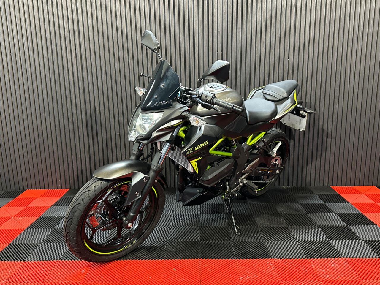 Used Kawasaki z125 for sale - 78435834: Photo 10