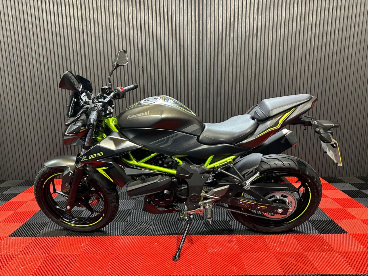 Used Kawasaki z125 for sale - 78435834: Photo 11