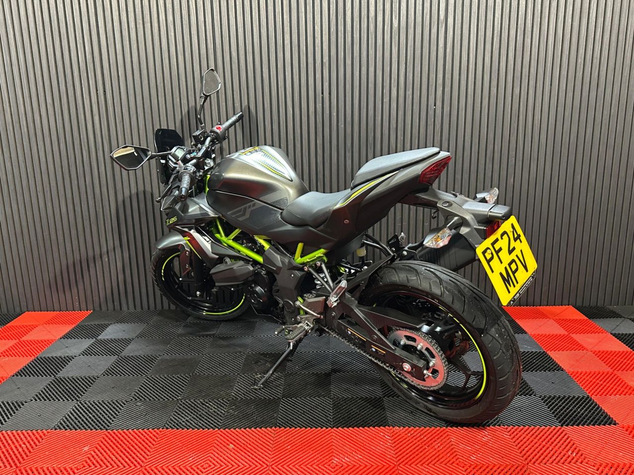Used Kawasaki z125 for sale - 78435834: Photo 12