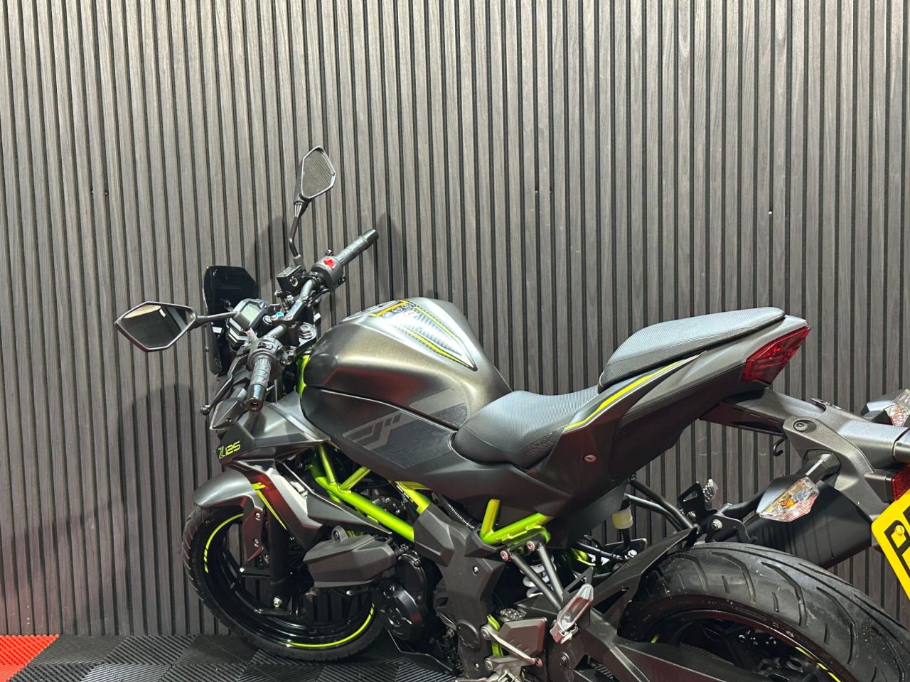 Used Kawasaki z125 for sale - 78435834: Photo 13