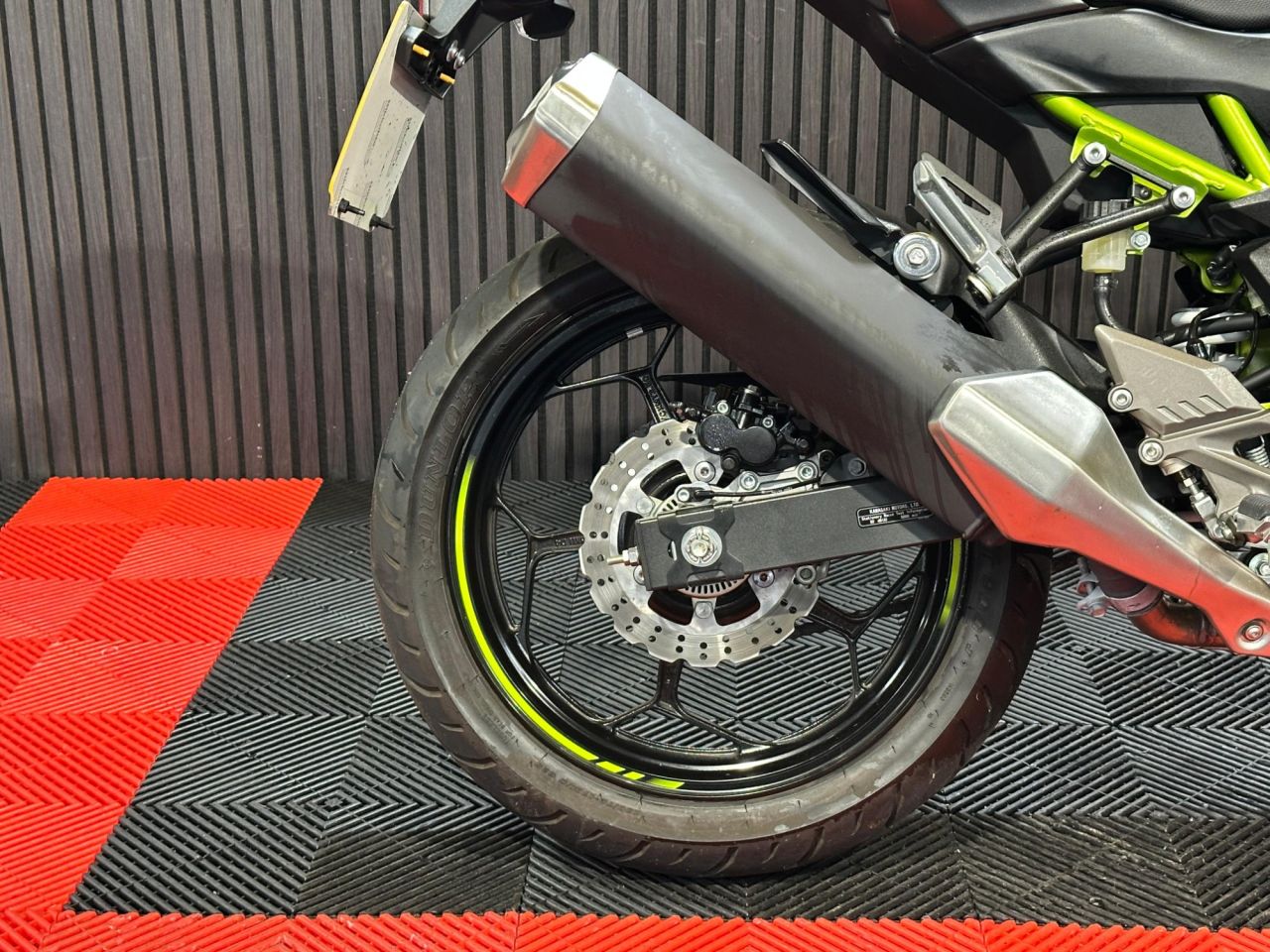Used Kawasaki z125 for sale - 78435834: Photo 14