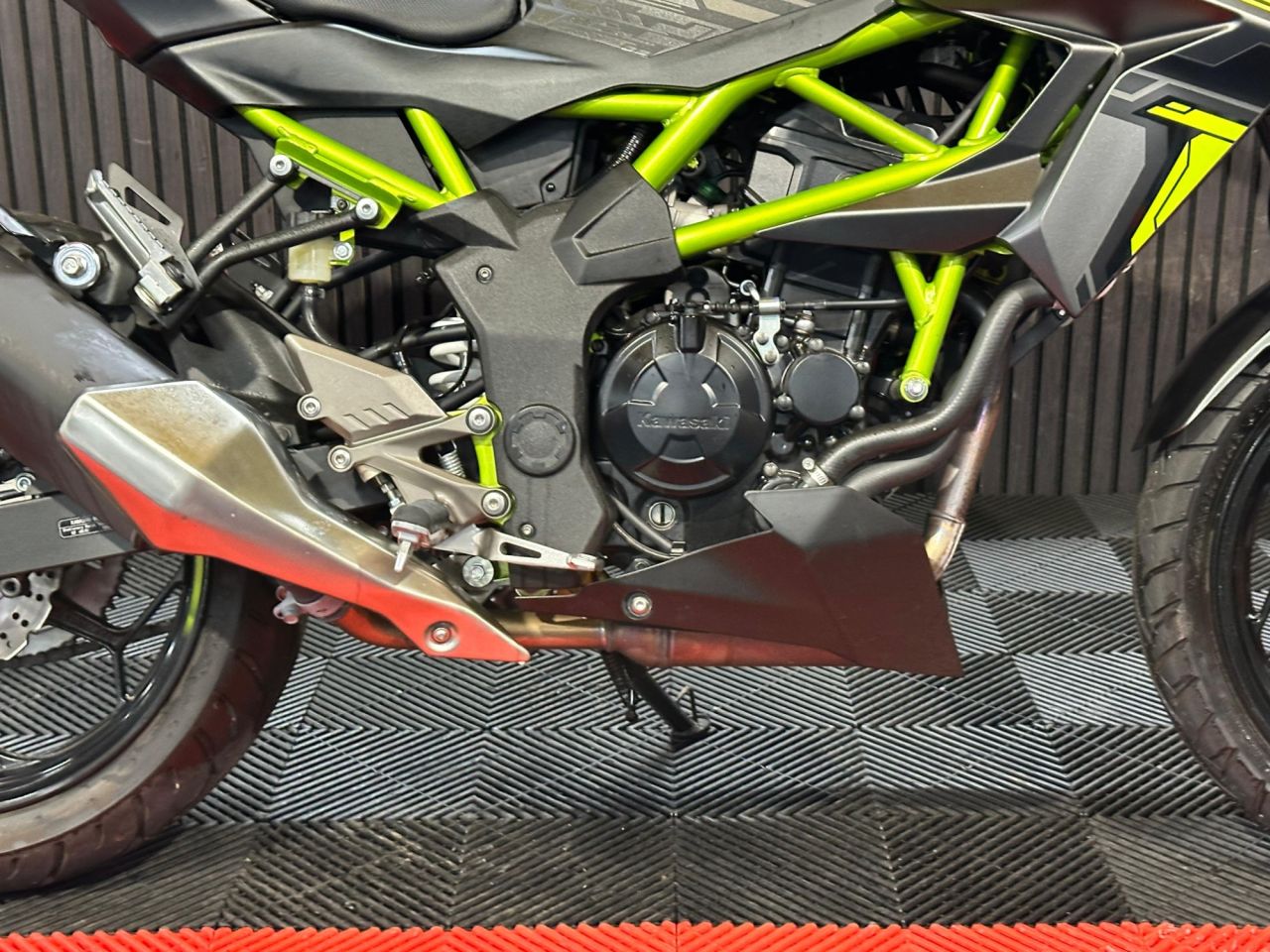 Used Kawasaki z125 for sale - 78435834: Photo 15